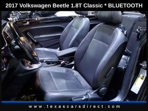 2017 Volkswagen Beetle 1.8T
