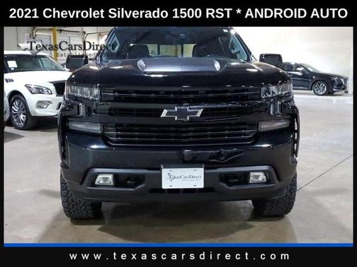 2021 Chevrolet Silverado 1500 RST