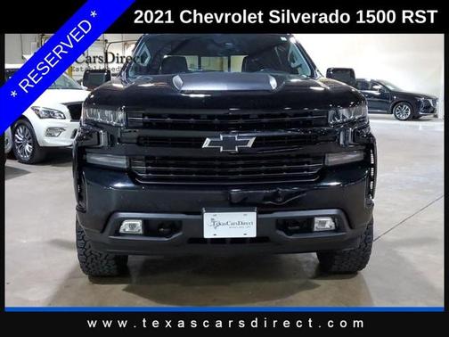 2021 Chevrolet Silverado 1500 RST