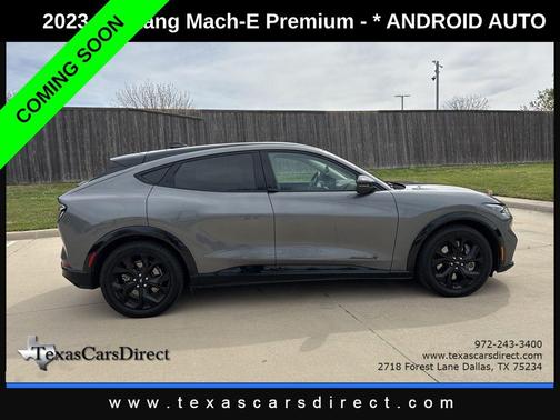 2023 Ford Mustang Mach-E Premium