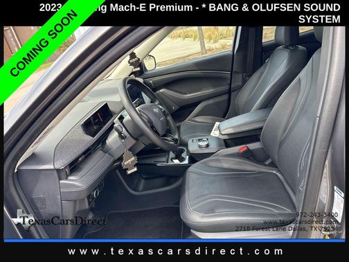 2023 Ford Mustang Mach-E Premium