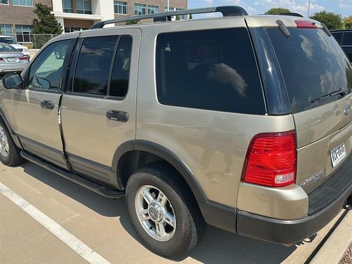 2003 Ford Explorer NBX