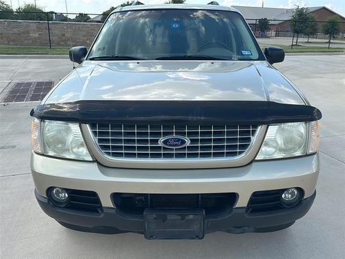 2003 Ford Explorer NBX