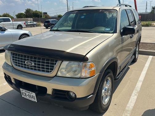 2003 Ford Explorer NBX