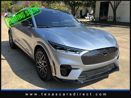 2022 Ford Mustang Mach-E GT