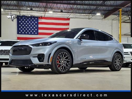 2022 Ford Mustang Mach-E GT