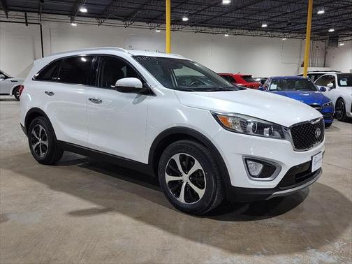 2017 Kia Sorento EX