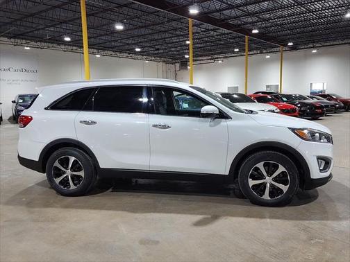 2017 Kia Sorento EX