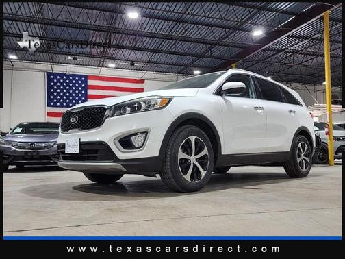 2017 Kia Sorento EX