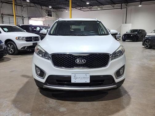 2017 Kia Sorento EX