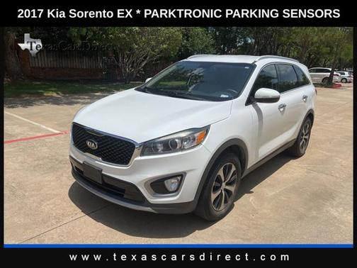 2017 Kia Sorento EX