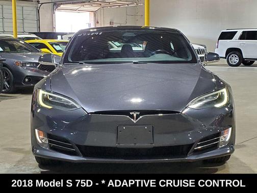 2018 Tesla Model S 75D
