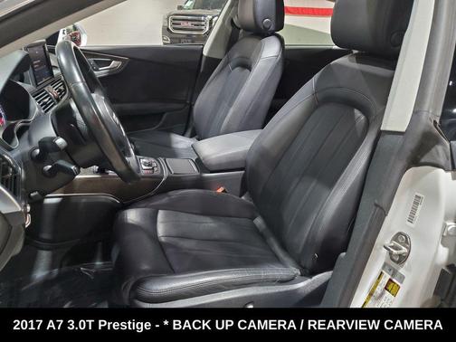 2017 Audi A7 3.0T Premium Plus