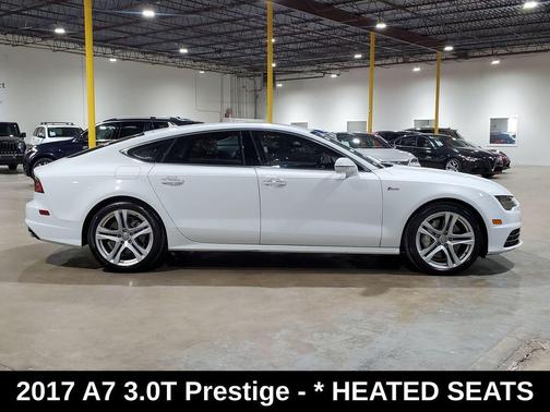 2017 Audi A7 3.0T Premium Plus