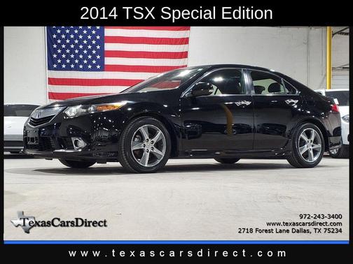 2014 Acura TSX Special Edition