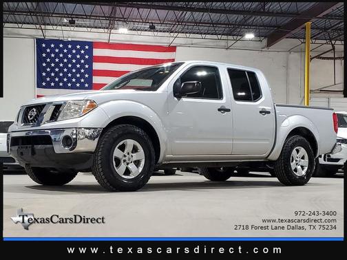 2009 Nissan Frontier SE Crew Cab