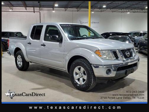 2009 Nissan Frontier SE Crew Cab