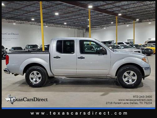 2009 Nissan Frontier SE Crew Cab