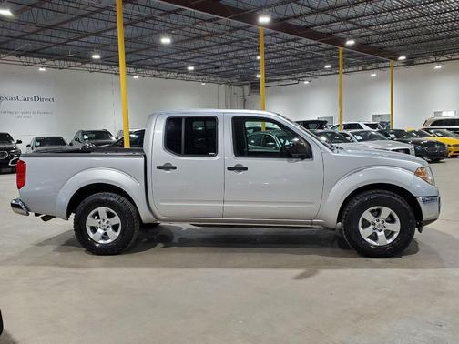 2009 Nissan Frontier SE Crew Cab