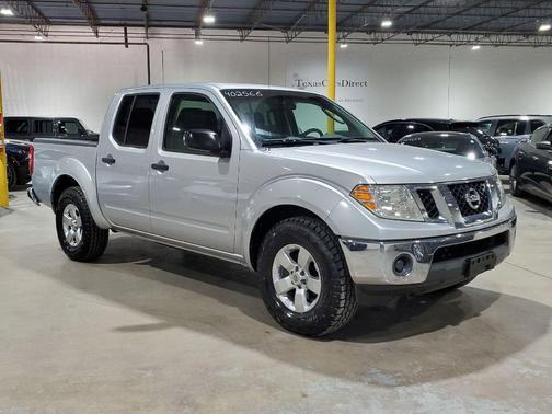 2009 Nissan Frontier SE Crew Cab