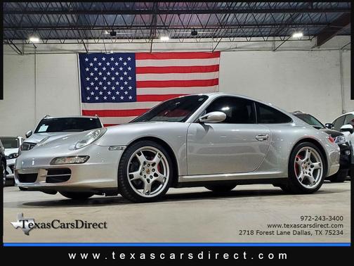 2007 Porsche 911 Carrera 4S