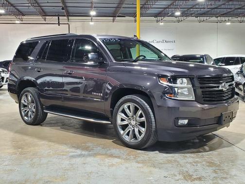 2018 Chevrolet Tahoe Premier