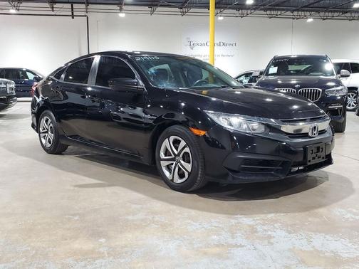 2017 Honda Civic LX
