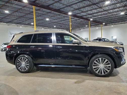 2023 Mercedes-Benz Maybach GLS 600 4MATIC