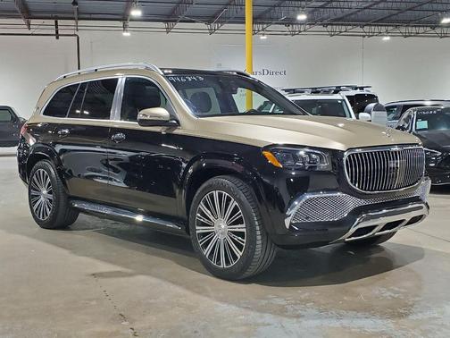 2023 Mercedes-Benz Maybach GLS 600 4MATIC