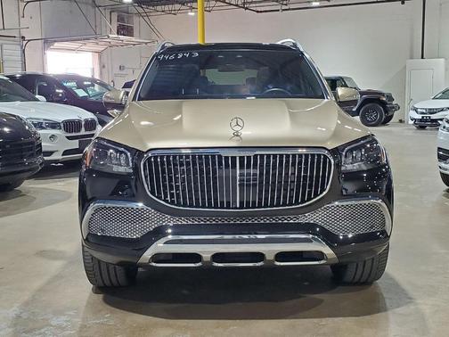 2023 Mercedes-Benz Maybach GLS 600 4MATIC