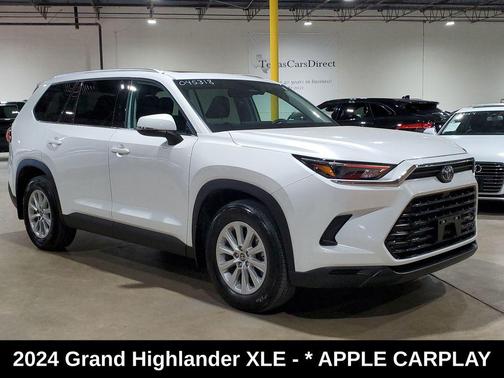 2024 Toyota Grand Highlander XLE