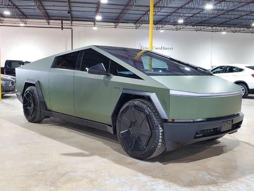 2024 Tesla Cybertruck All-Wheel Drive