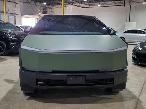 2024 Tesla Cybertruck All-Wheel Drive