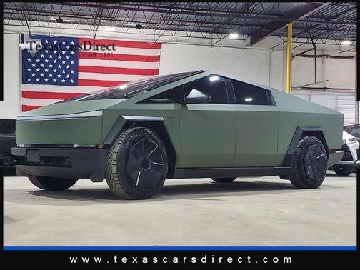 2024 Tesla Cybertruck All-Wheel Drive