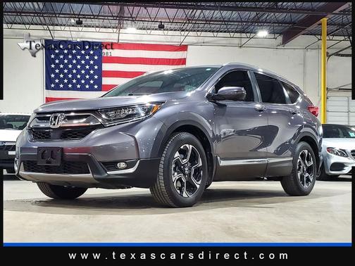 2019 Honda CR-V Touring