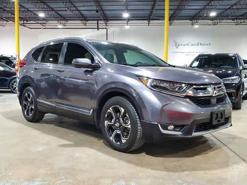 2019 Honda CR-V Touring