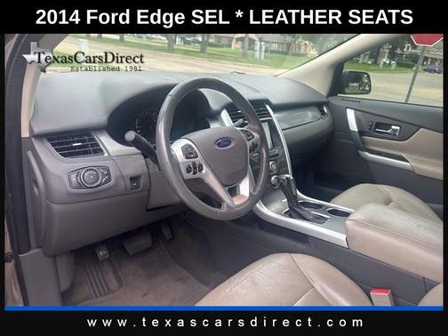 2014 Ford Edge SEL