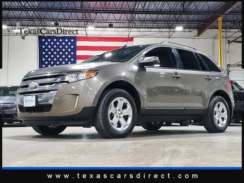 2014 Ford Edge SEL