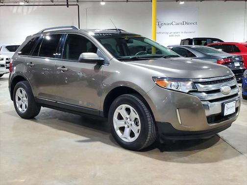 2014 Ford Edge SEL