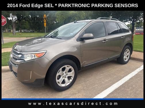 2014 Ford Edge SEL