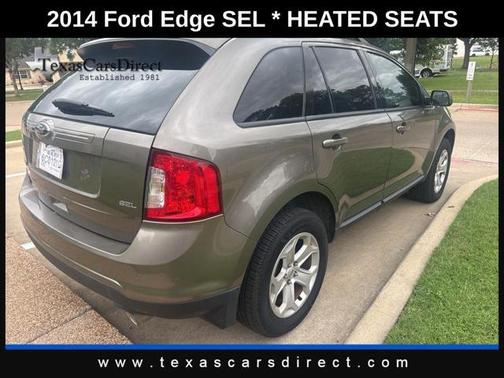 2014 Ford Edge SEL