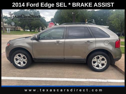 2014 Ford Edge SEL