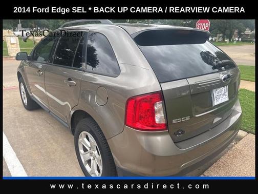 2014 Ford Edge SEL