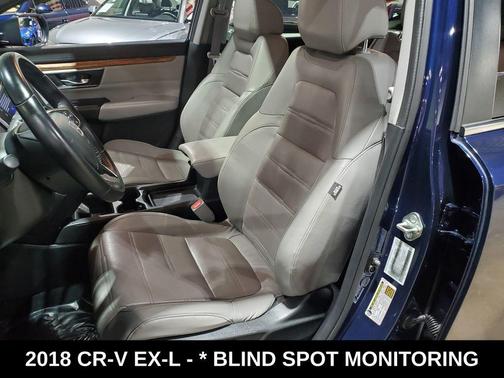 2018 Honda CR-V EX-L
