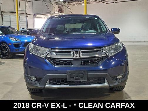2018 Honda CR-V EX-L