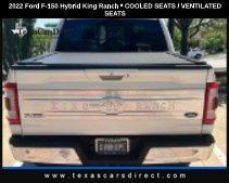 2022 Ford F-150 King Ranch
