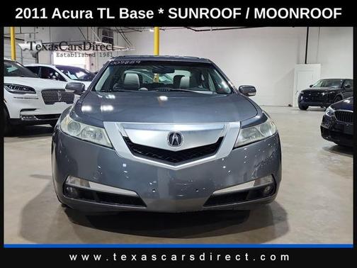 2011 Acura TL Technology