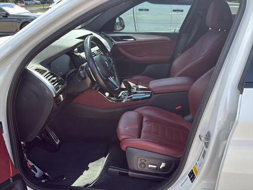 2021 BMW X4 xDrive30i