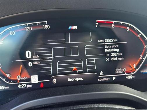 2021 BMW X4 xDrive30i
