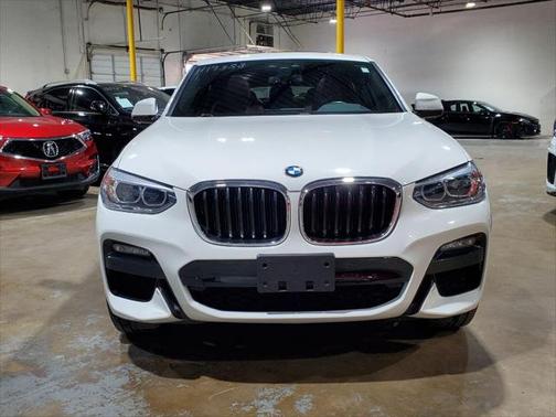 2021 BMW X4 xDrive30i